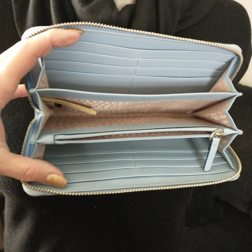 ♠️Kate Spade Grove Street zip wallet - Picture 3 of 4